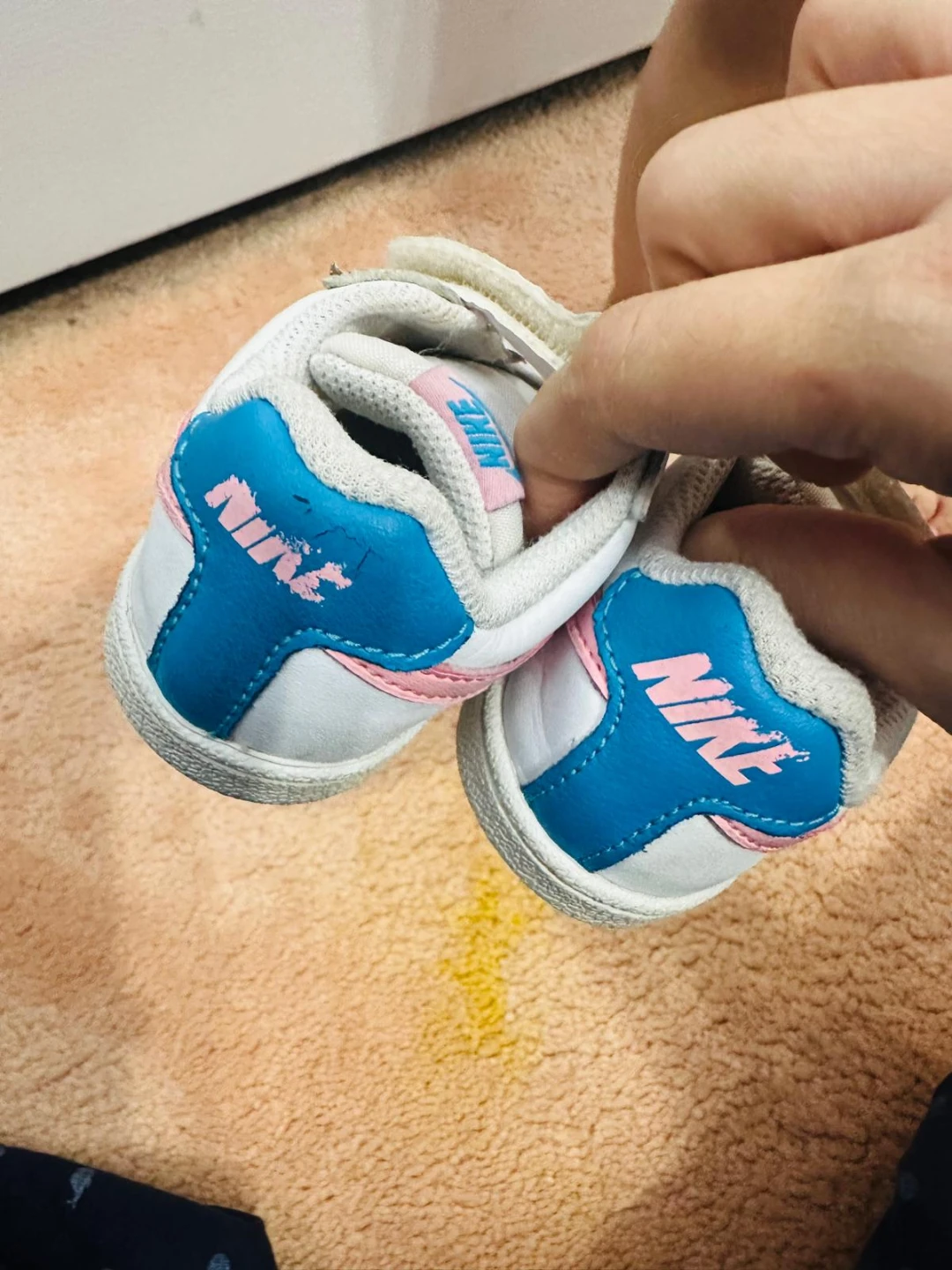 Baby Girls Shoes Size 5C - photo 4