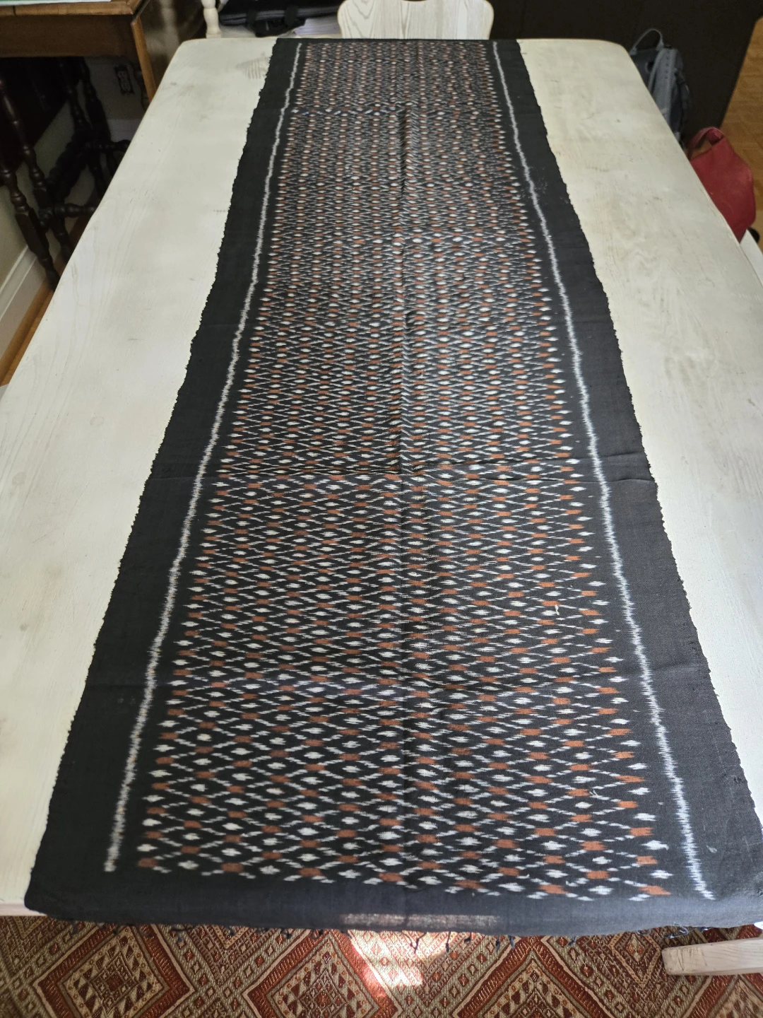 Silk Table Runner - Made in Thailand
