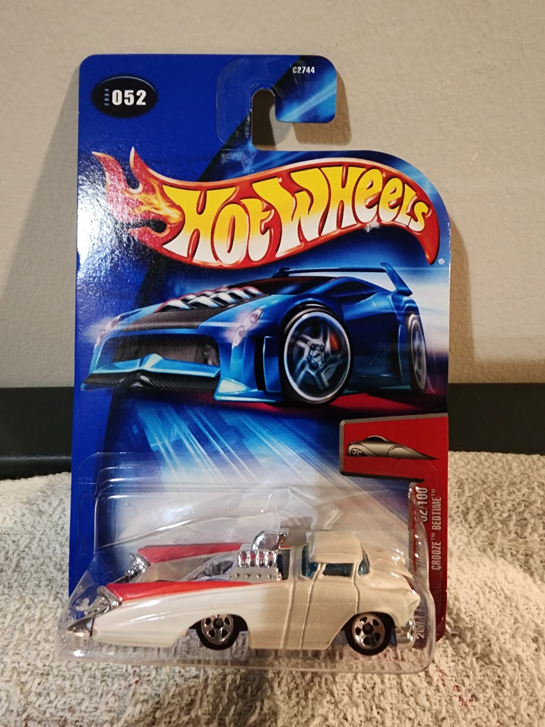 Hot Wheels 052 100 "Grooze "Bedtime" 2007