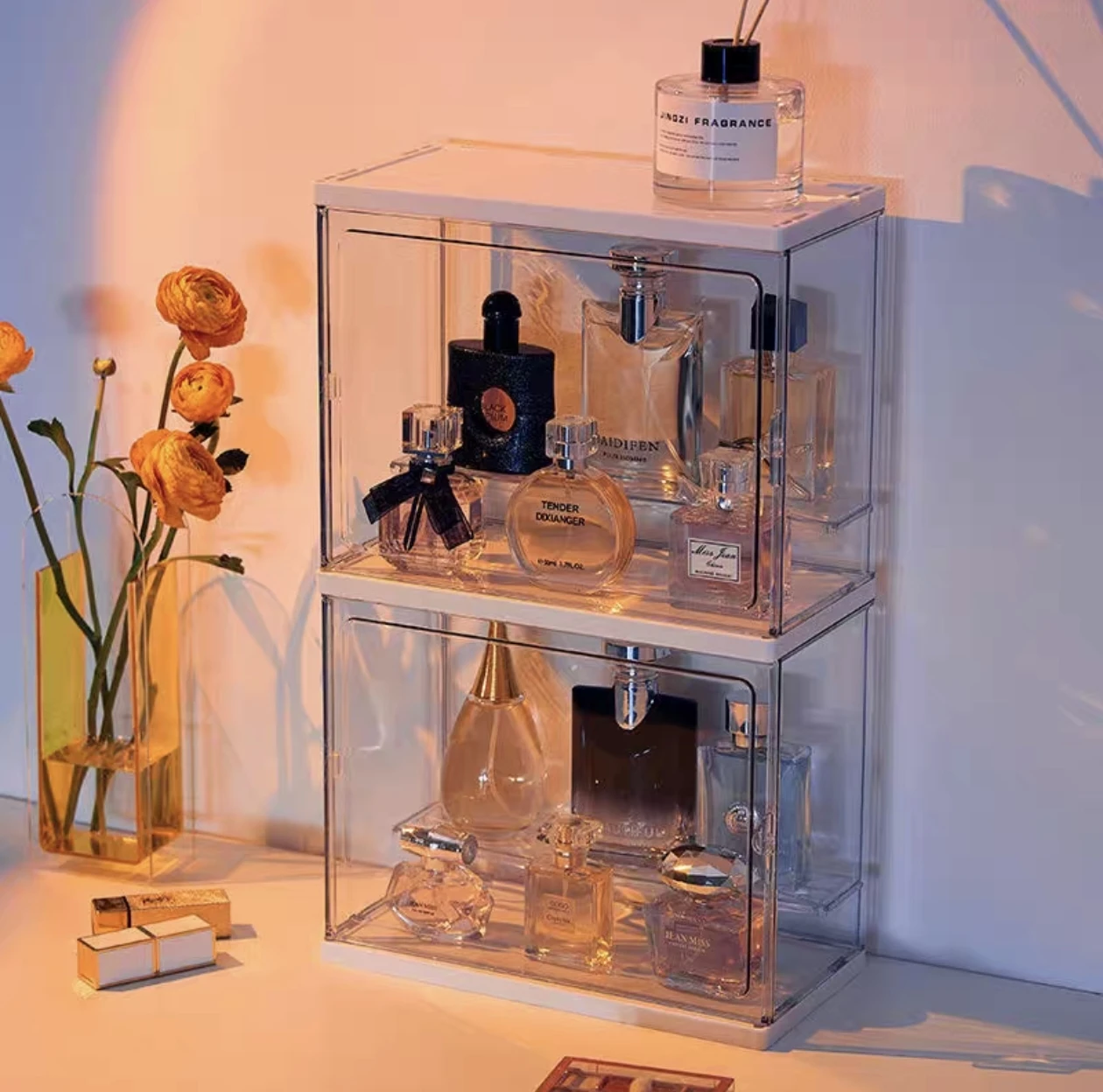 Perfume Display Case x3 - photo 2