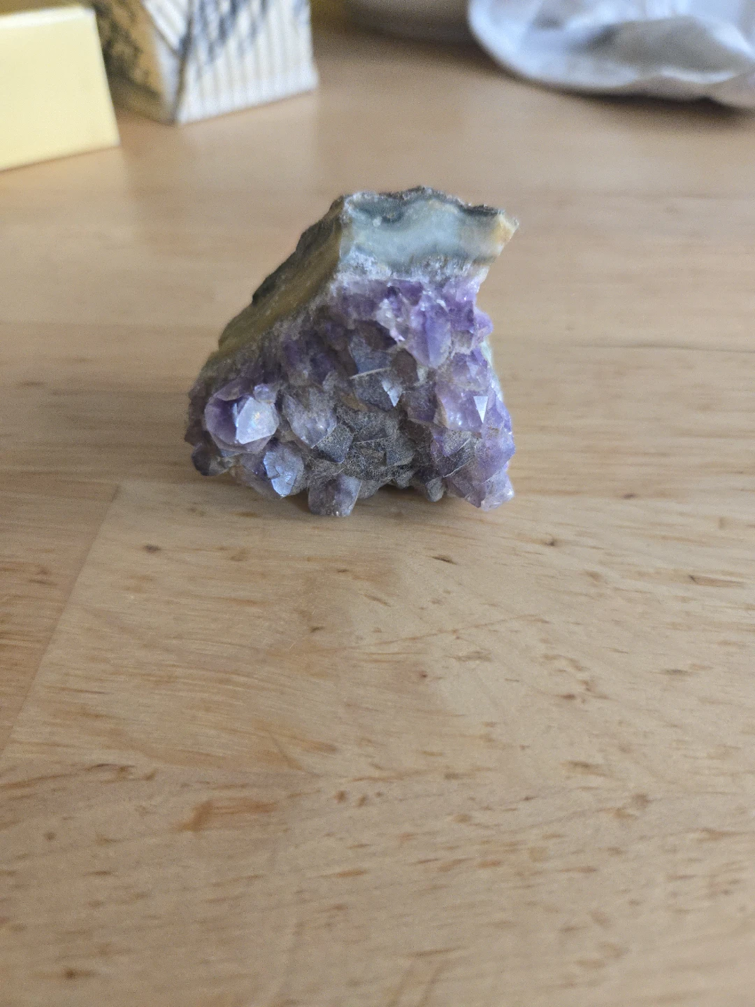 Amethyst Geode Crystal