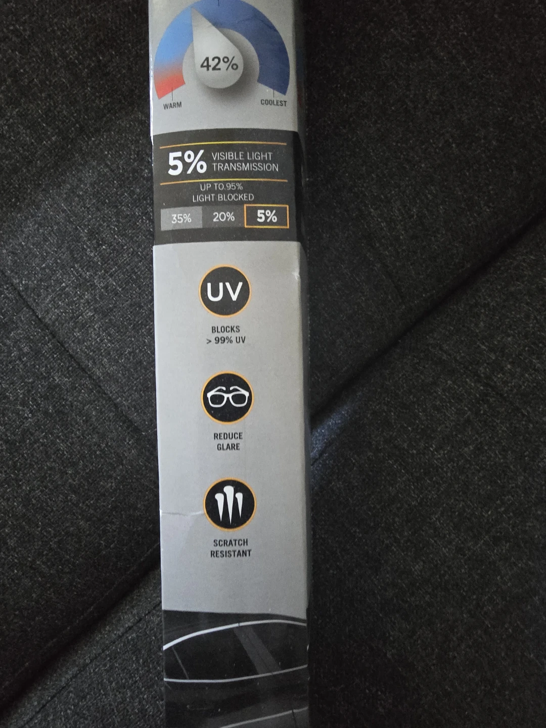Gila Heat Shield Window Tint - photo 4
