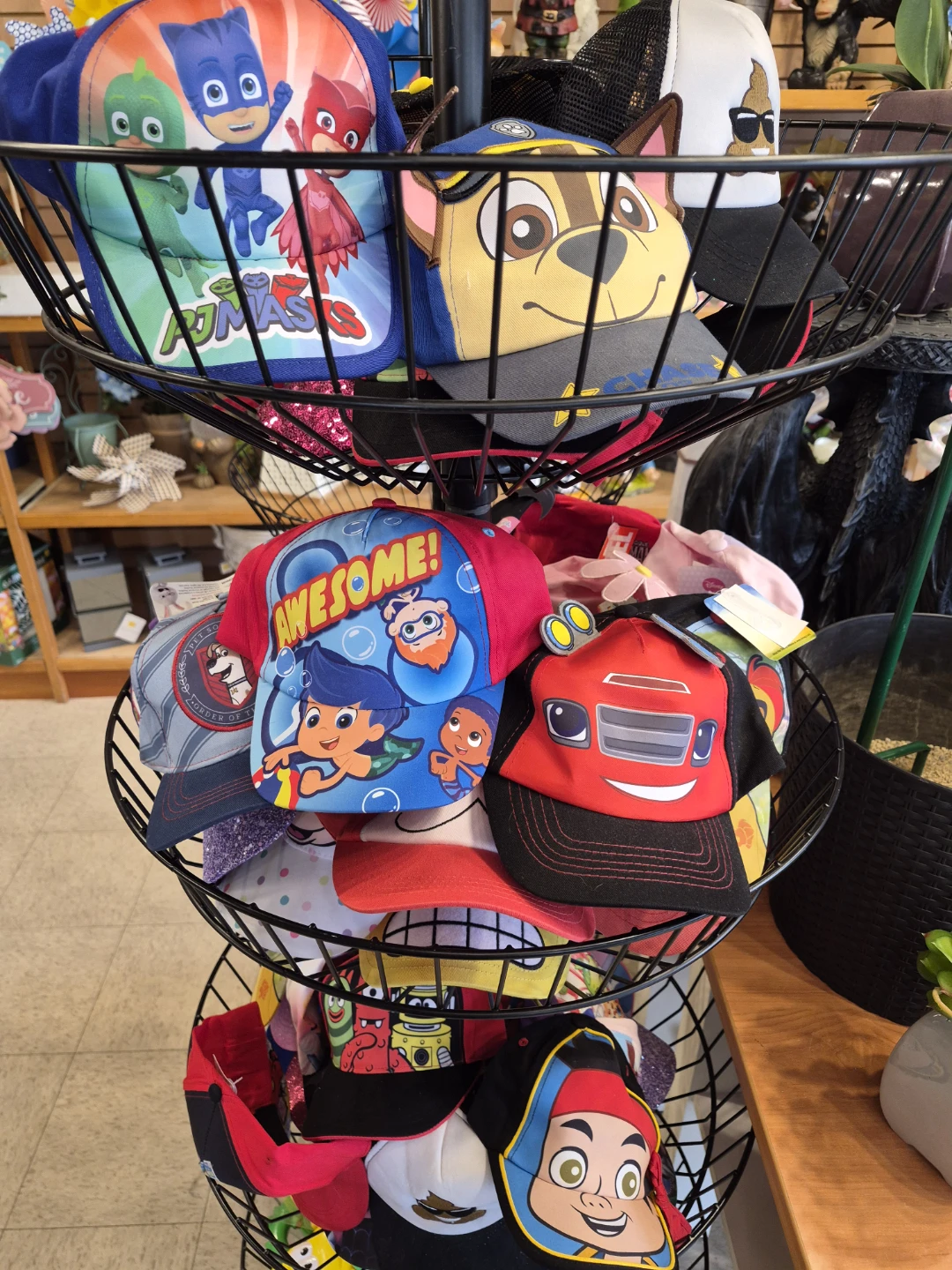 Assorted Kids Character Baseball Caps just $6 each - photo 3