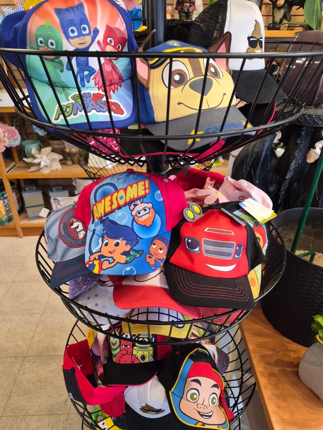 Assorted Kids Character Baseball Caps just $6 each - photo 3