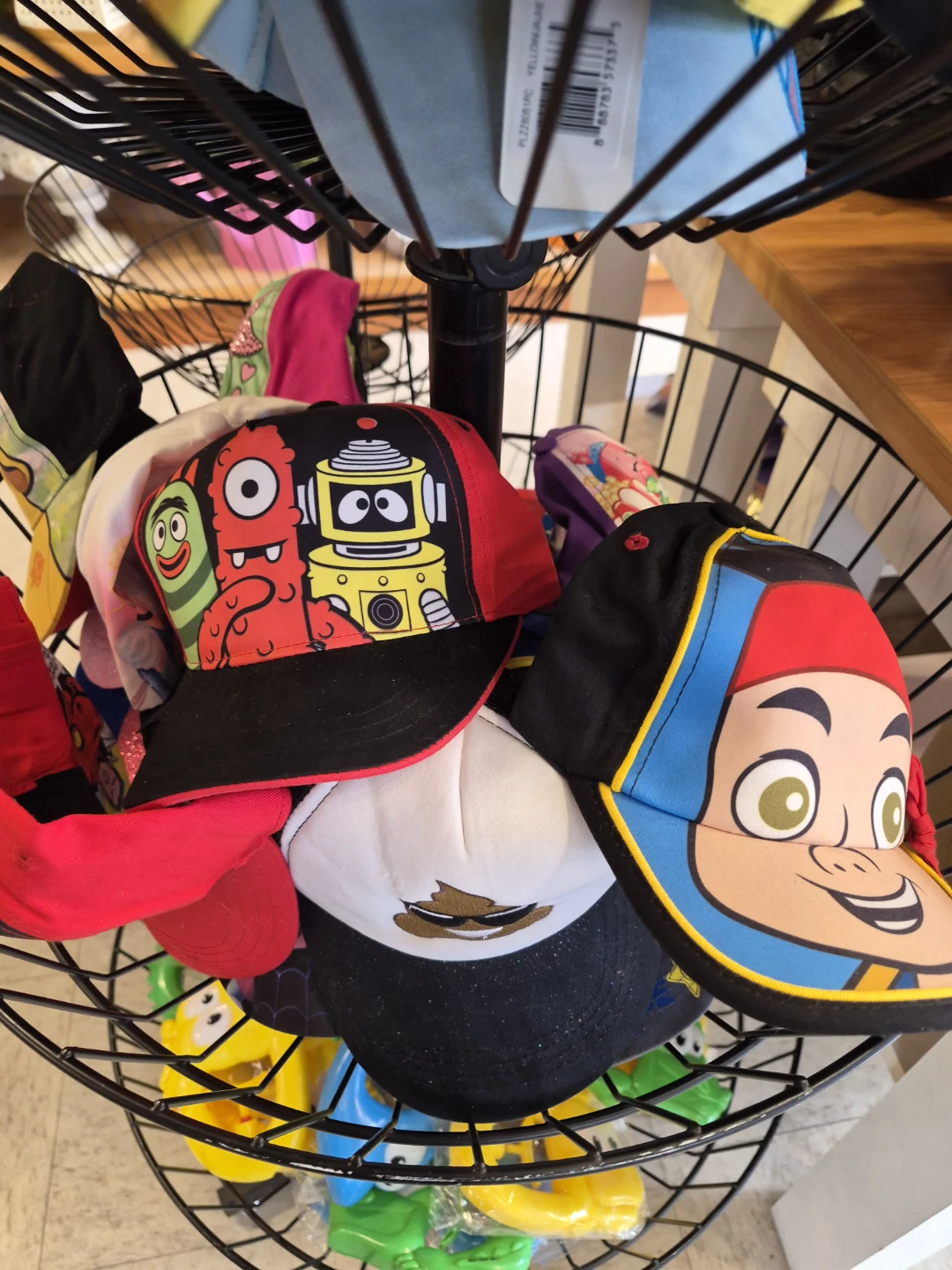 Assorted Kids Character Baseball Caps just $6 each - photo 4