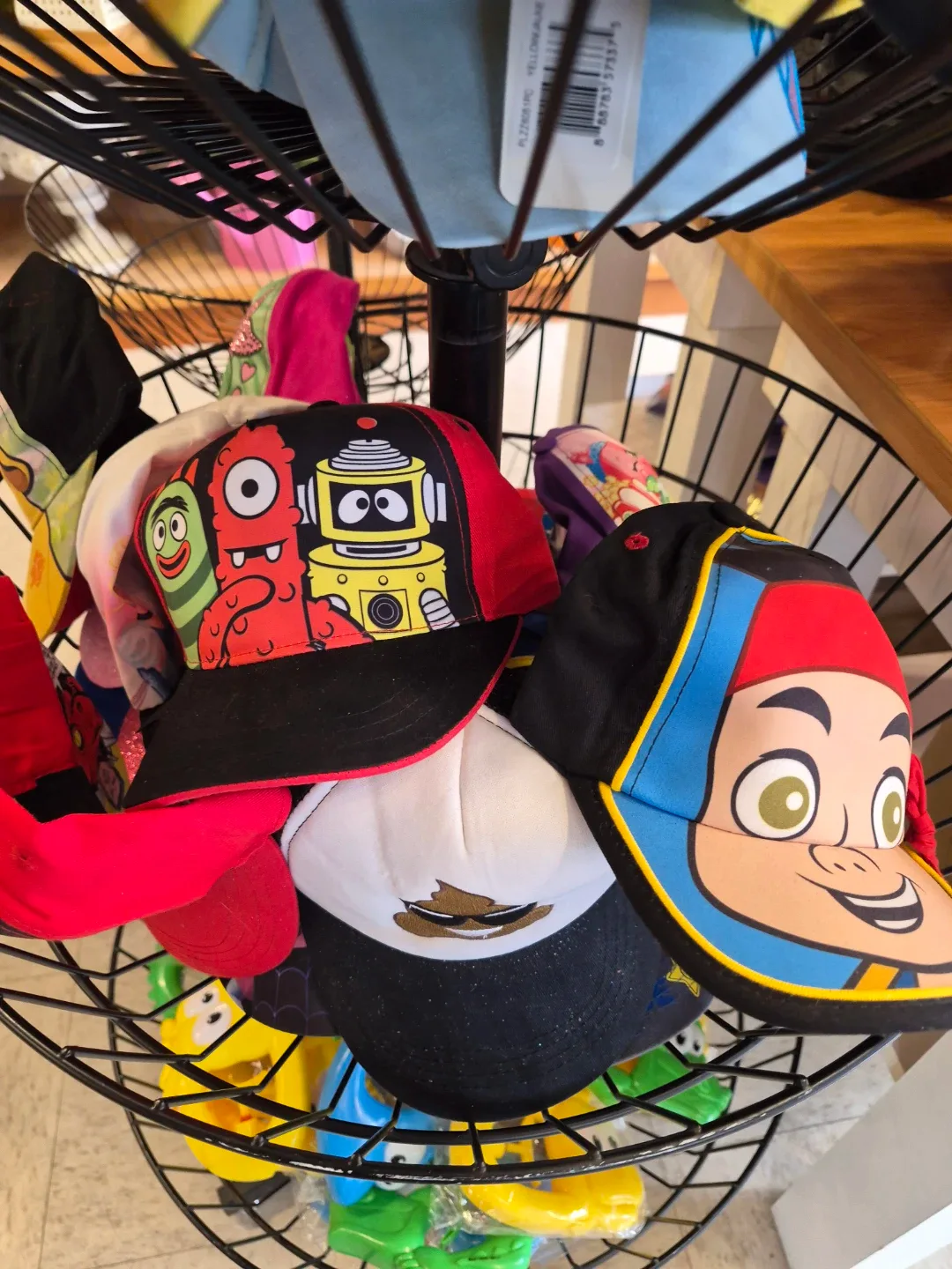 Assorted Kids Character Baseball Caps just $6 each - photo 4