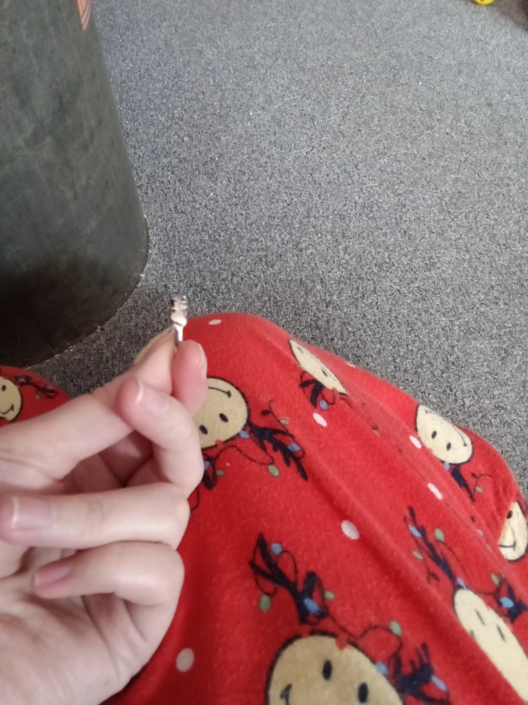 Silver Band Ring - photo 5