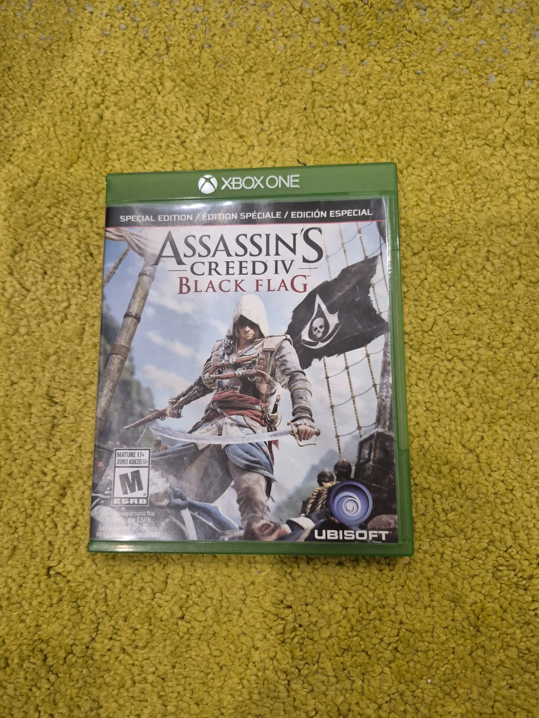 Assassin's Creed IV: Black Flag Special Edition