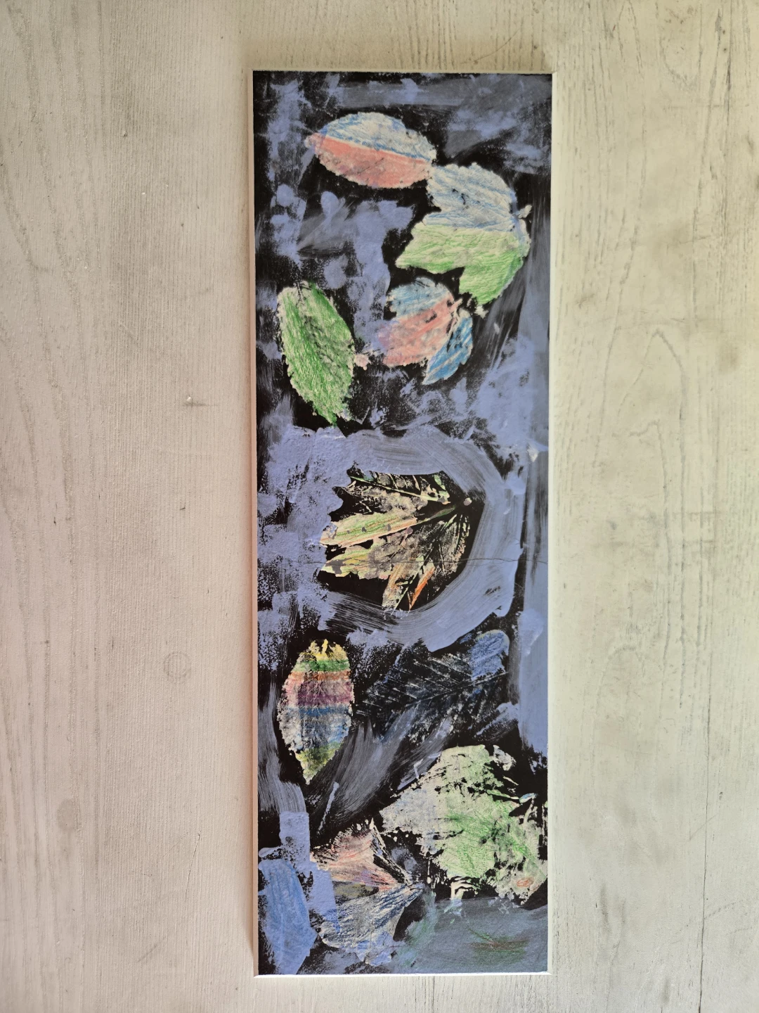 Plak-It Leaf Art Wall Decor
