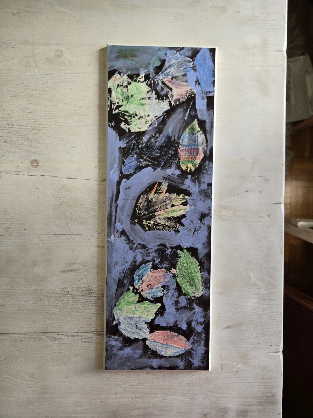 Plak-It Leaf Art Wall Decor - photo 3