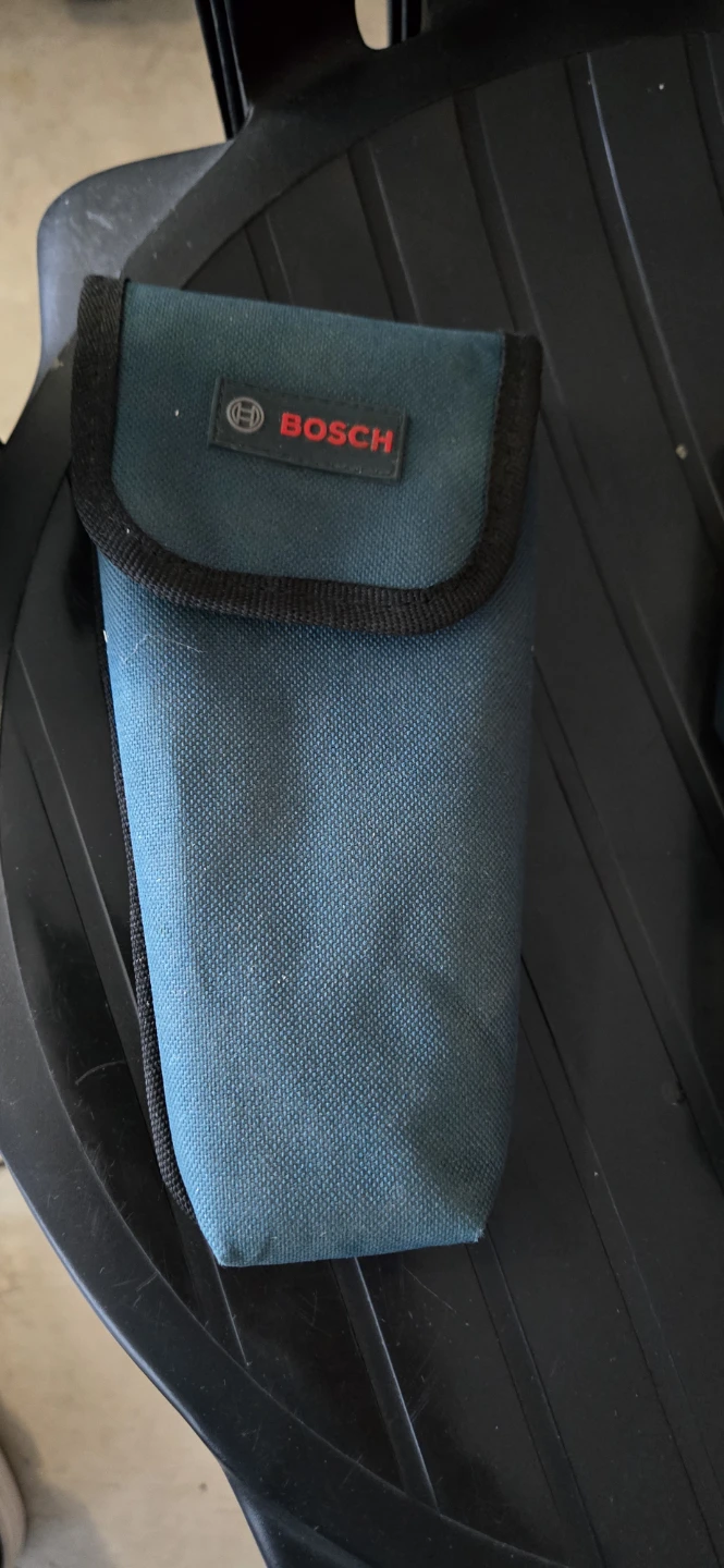 Bosch GMS120 Wall Scanner with Pouch - photo 3