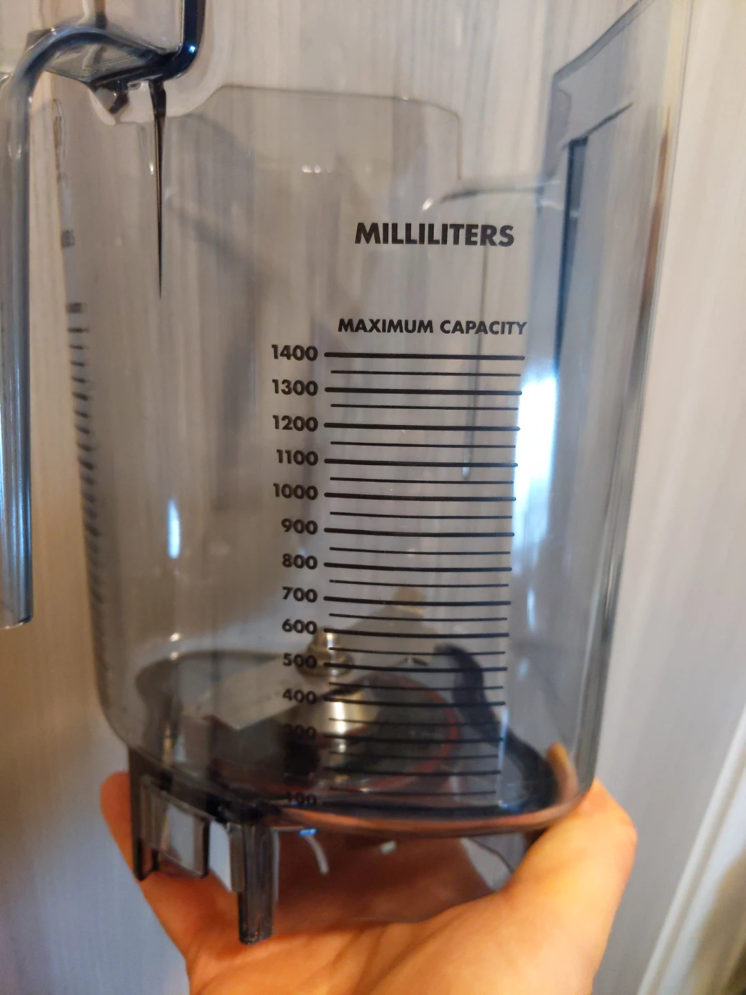 NEW (orig. $345) Vitamix 15978 48 Oz Advance blender Container - photo 5
