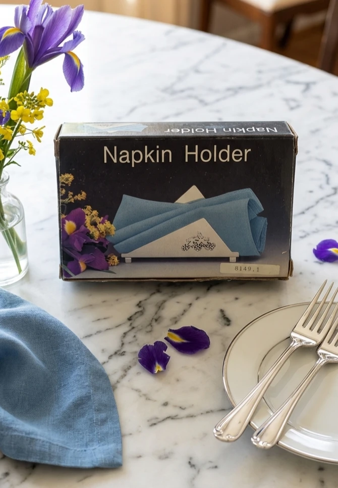 Napkin Holder