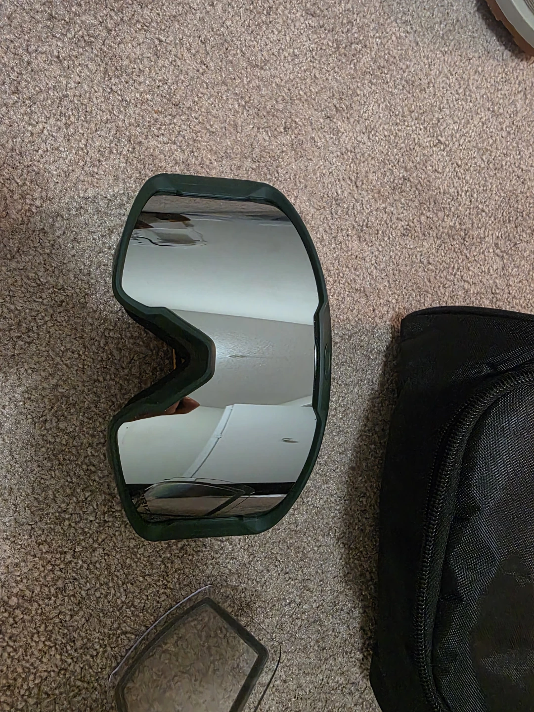 Oakley Ski Goggles with Case and Extra Lens - photo 2
