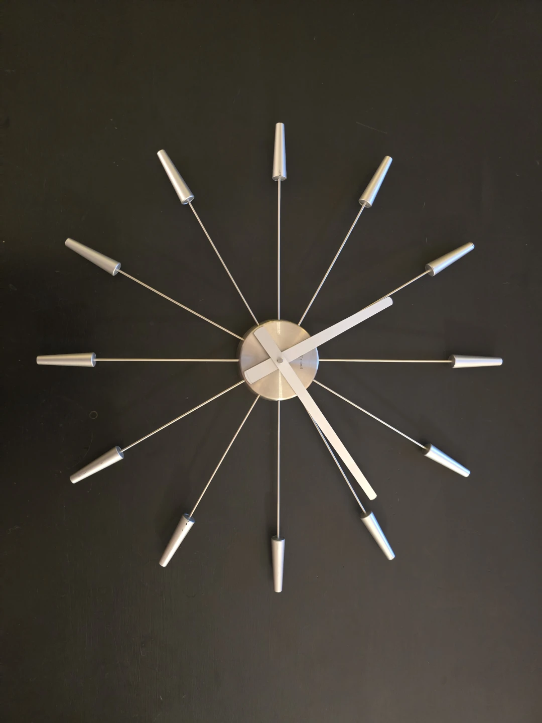 Nexttime Wall Clock