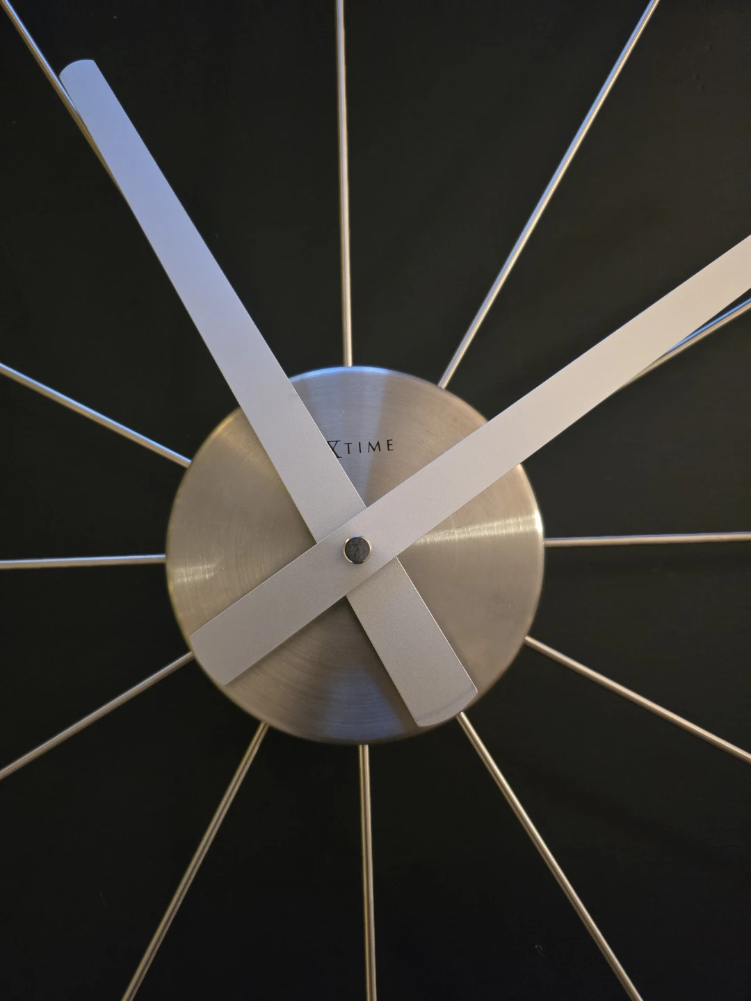 Nexttime Wall Clock - photo 2