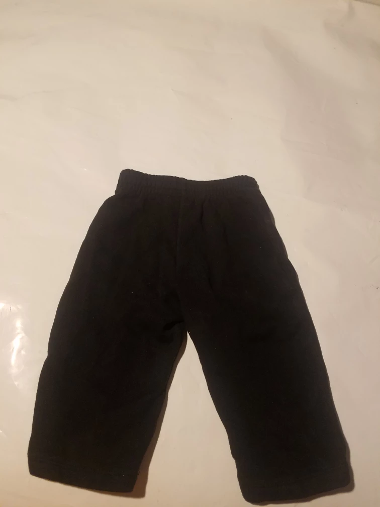 Jordan Baby Pants Black 12M - photo 2