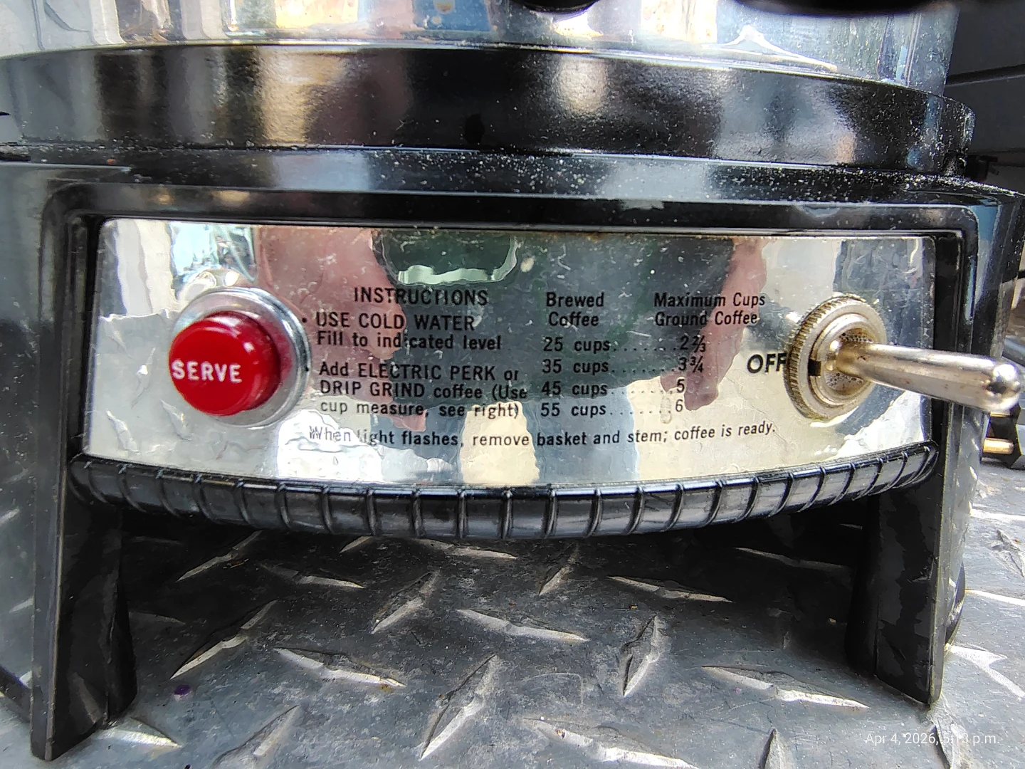 55 Cup Commercial Coffee Urn - photo 3