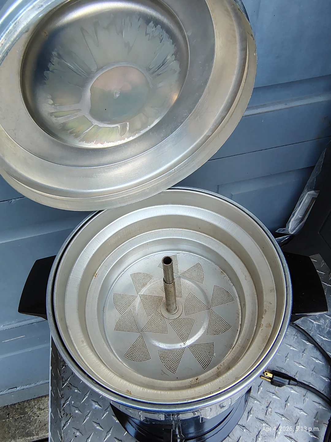 55 Cup Commercial Coffee Urn - photo 5