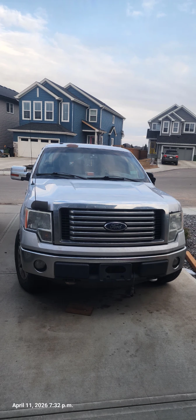Ford F-150 XTR 4x4 Pickup Truck