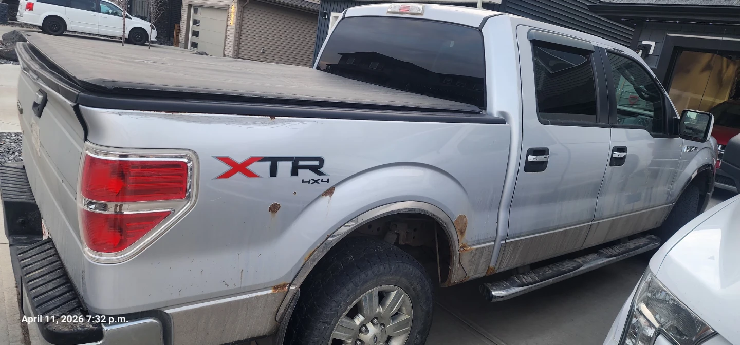 Ford F-150 XTR 4x4 Pickup Truck - photo 2