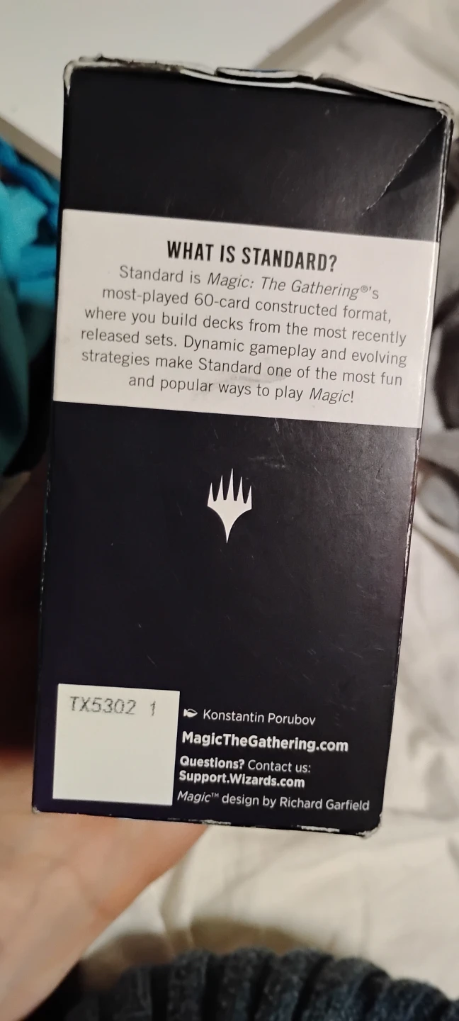 Magic: The Gathering Pirates 60-Card Theme Deck - photo 4