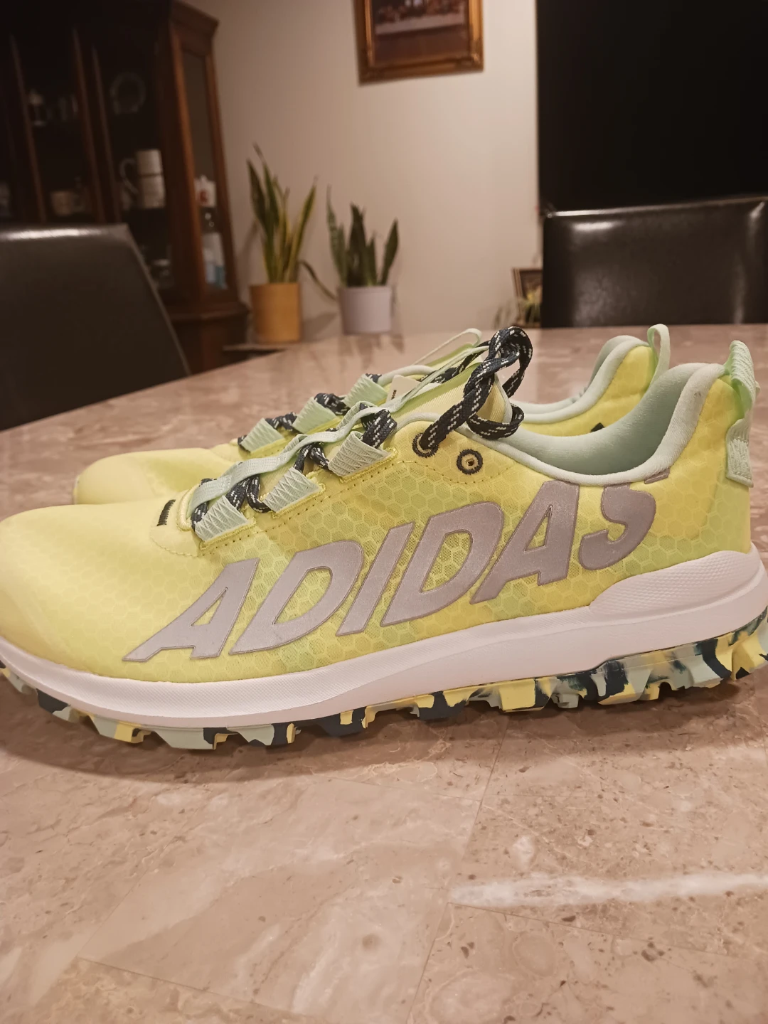 Adidas Vigor 6 TRW Running Shoes - photo 2