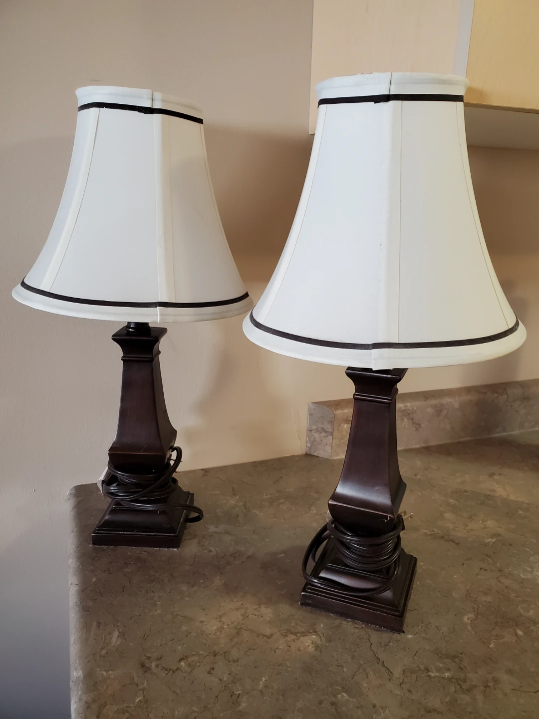 Set of 2 Table Lamps