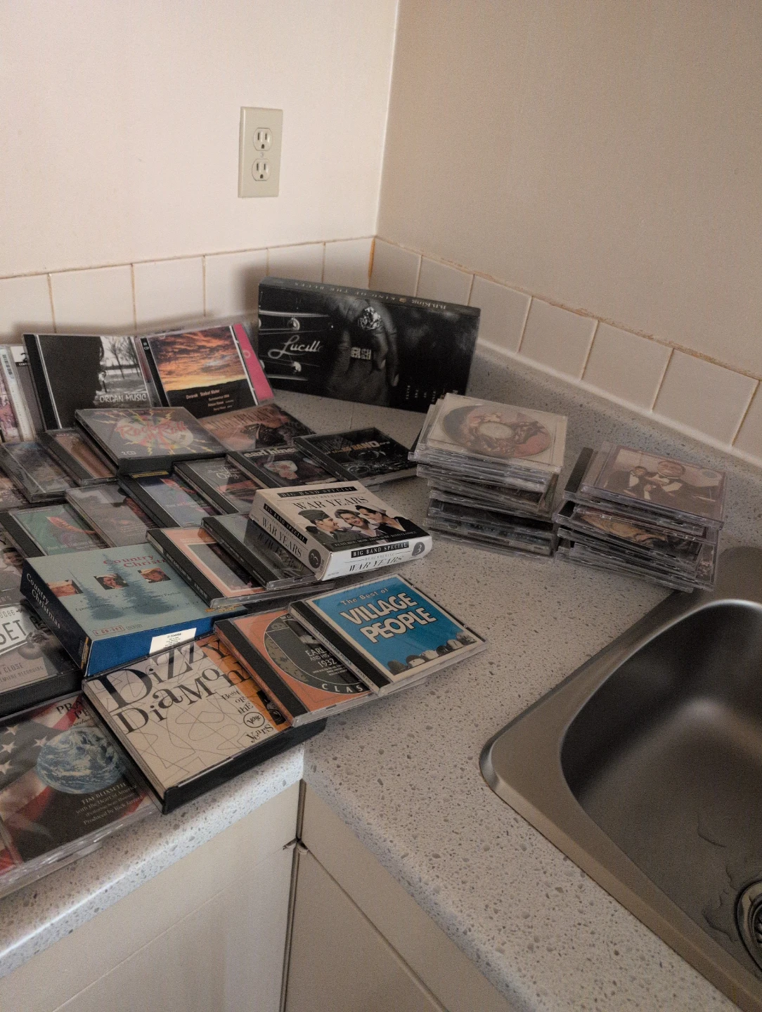 Collection of Music CDs - photo 3