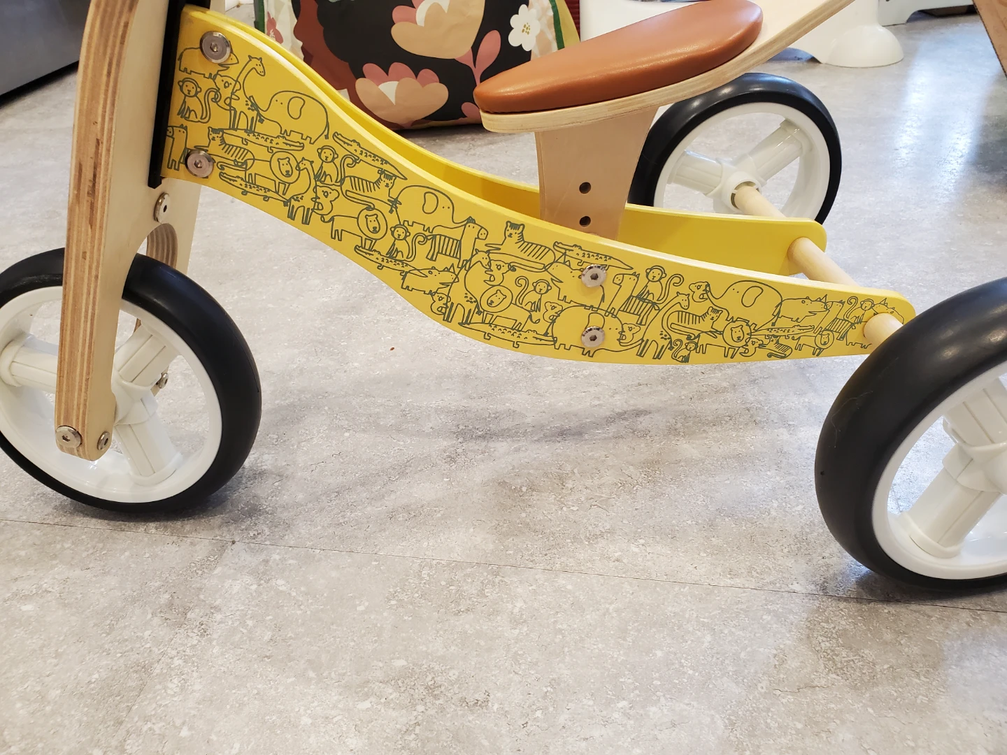 Coco Village Balance Bike - photo 3
