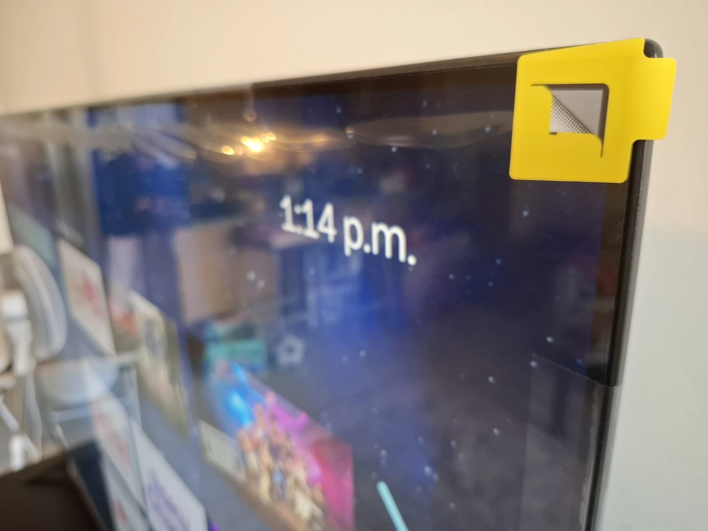 65inch 4K UHD HD TV - photo 2