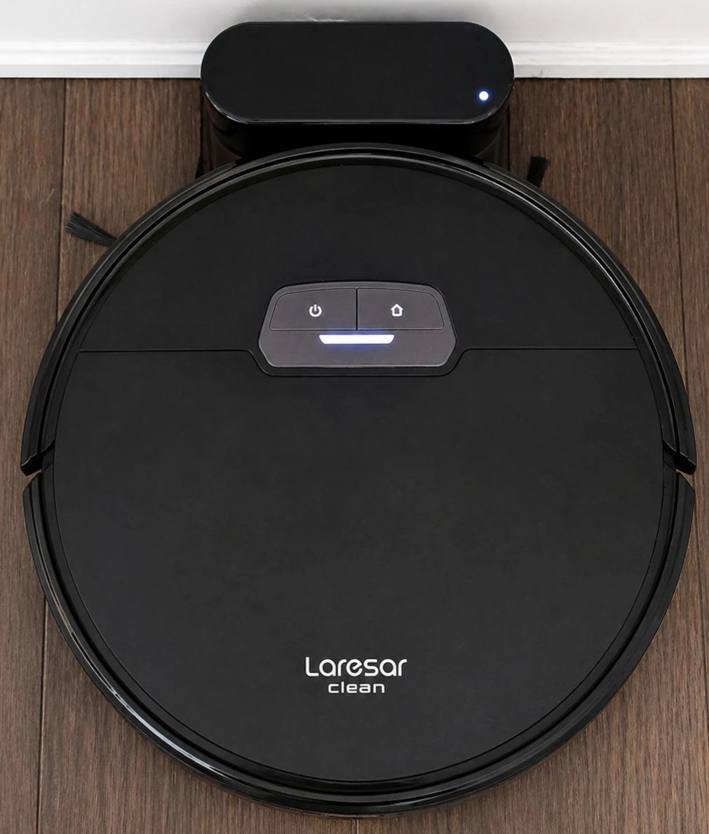 Robot Vacuum and Mop