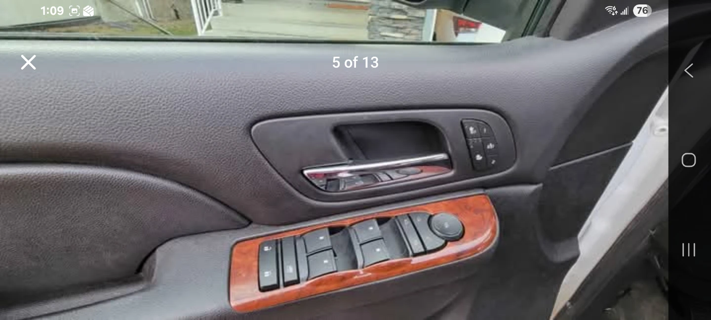 2012 GMC Yukon SLT - photo 4