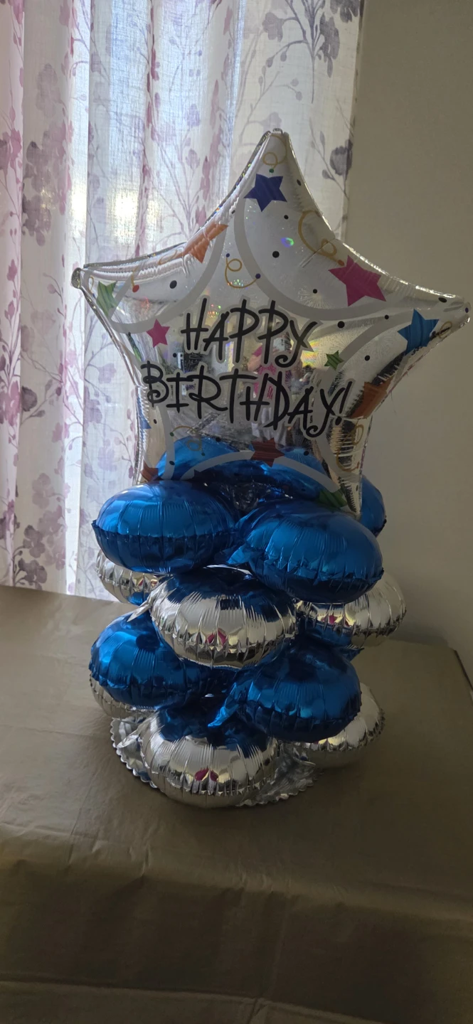 Happy Birthday Balloon $10 - photo 2
