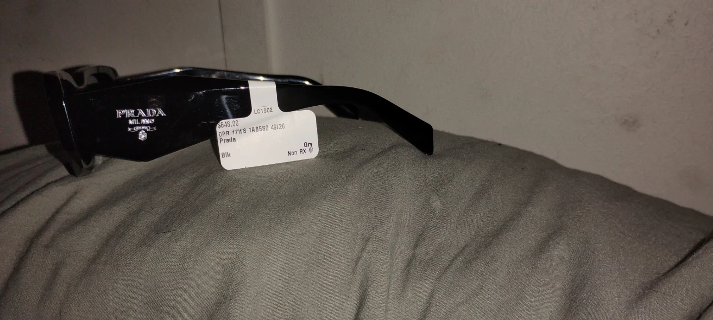 Prada Sunglasses - photo 3