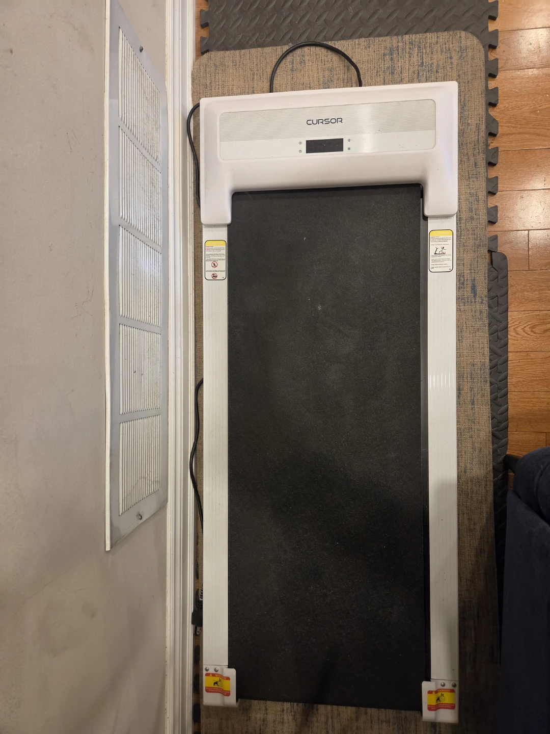 CURSOR Walking Pad Treadmill