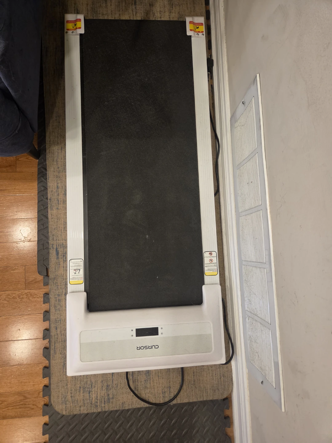 CURSOR Walking Pad Treadmill - photo 2