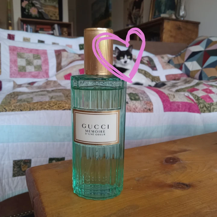 Gucci Mémoire d’une Odeur edp 100ml