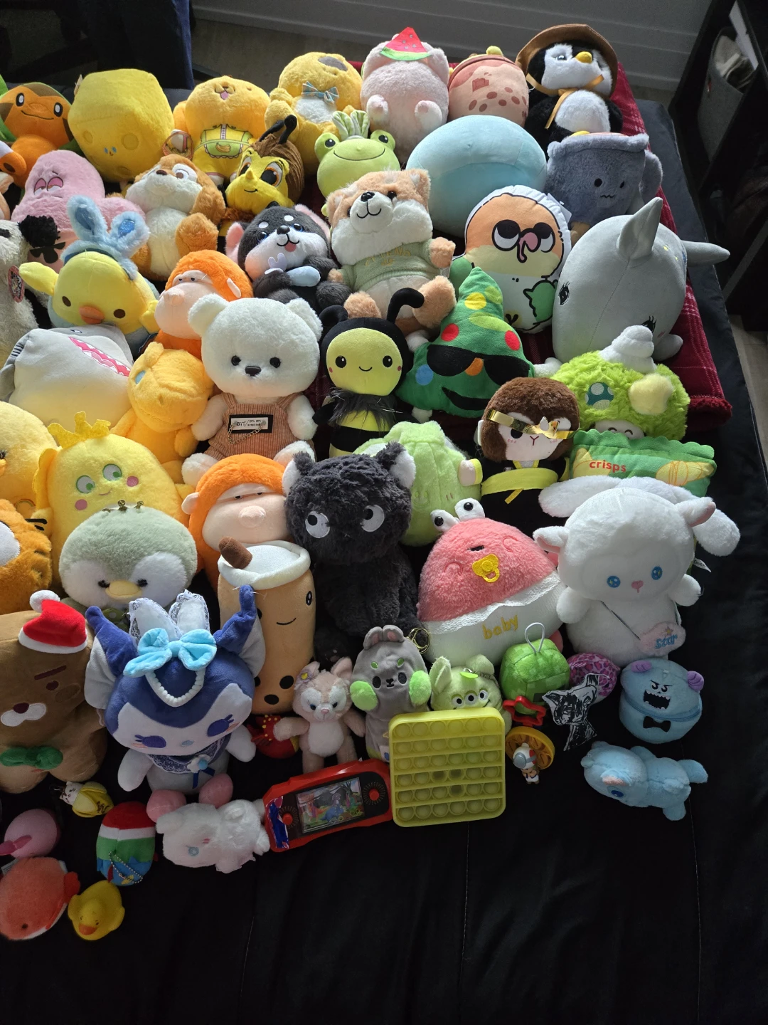 Assorted Plush Toys - photo 3