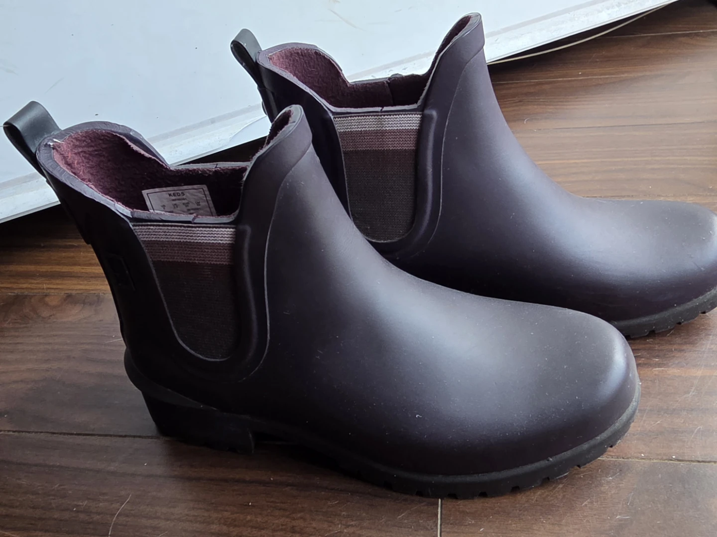 Keds Womens Rain Boots - photo 2