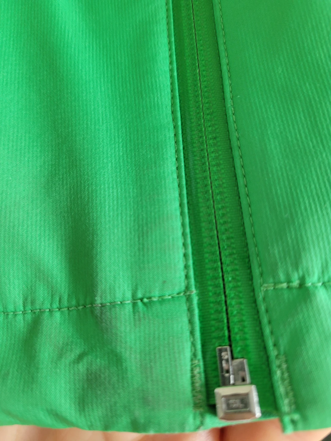 MEC bike jacket - photo 4