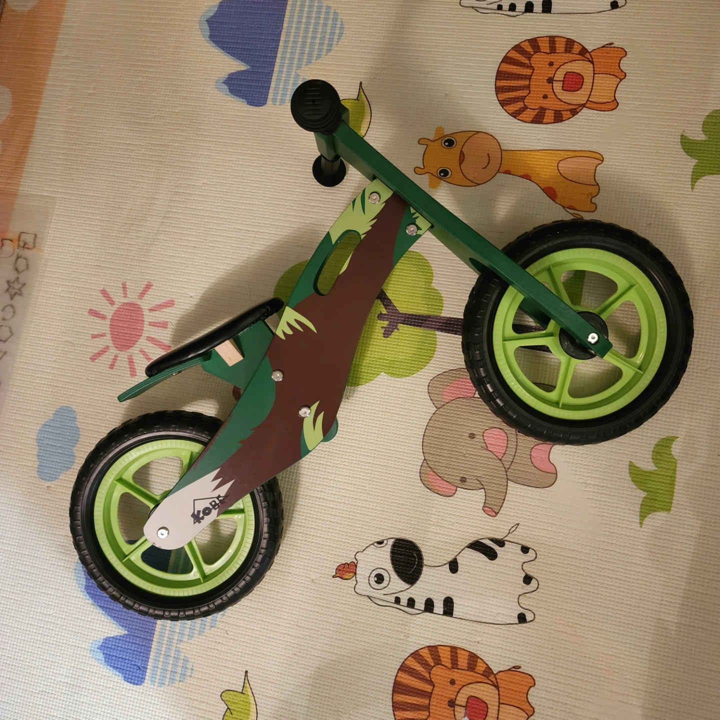 New Kobi Wooden Balance Bike - photo 3