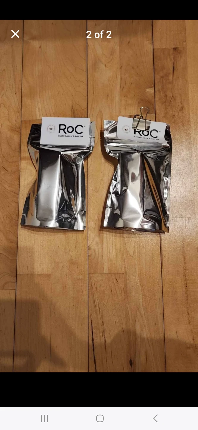 RoC Skincare Derm Correxion Lip Volumizers (Brand New) - photo 2