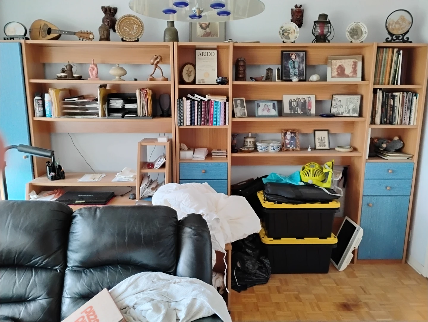 Wooden Bookshelves - photo 3