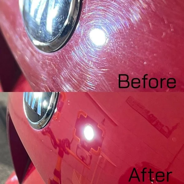 Car Detailing Service - Scratch & Swirl Removal - photo 2