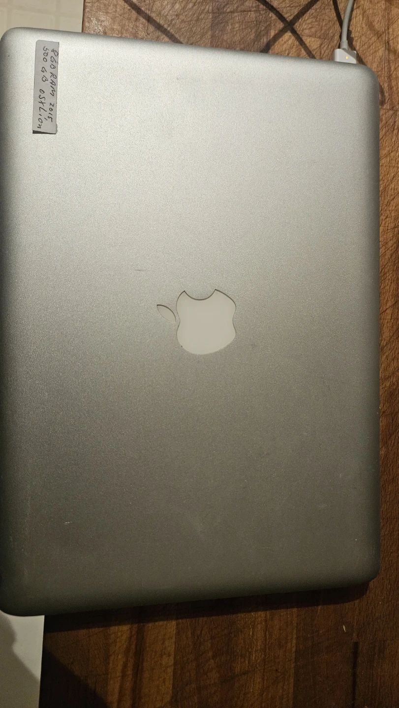 MacBook Pro 2011, 13-inch Intel Core i7, 500GB, 8RAM - photo 3