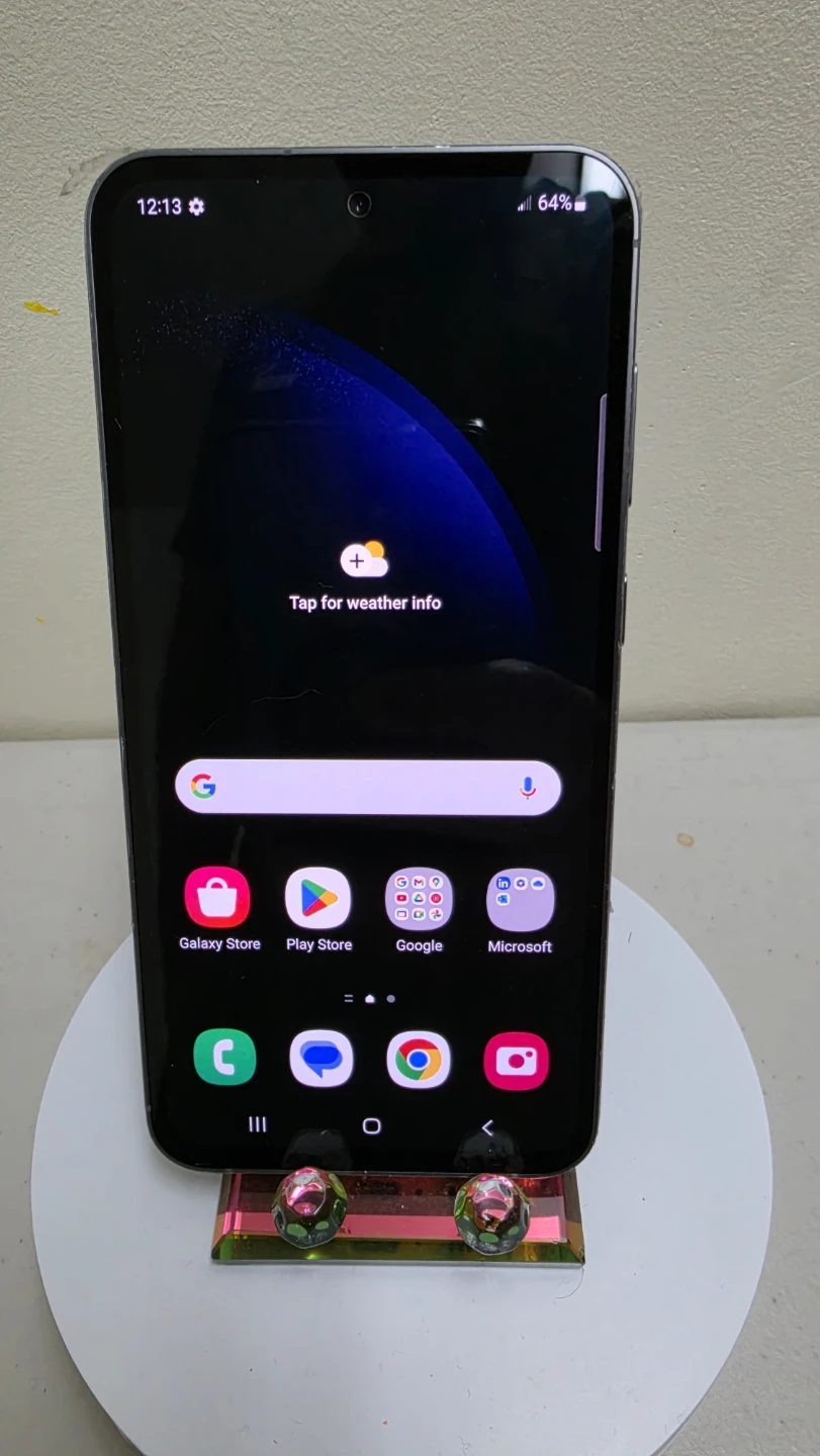 Samsung Galaxy S23 Fe 128 GB 5G Smartphone
