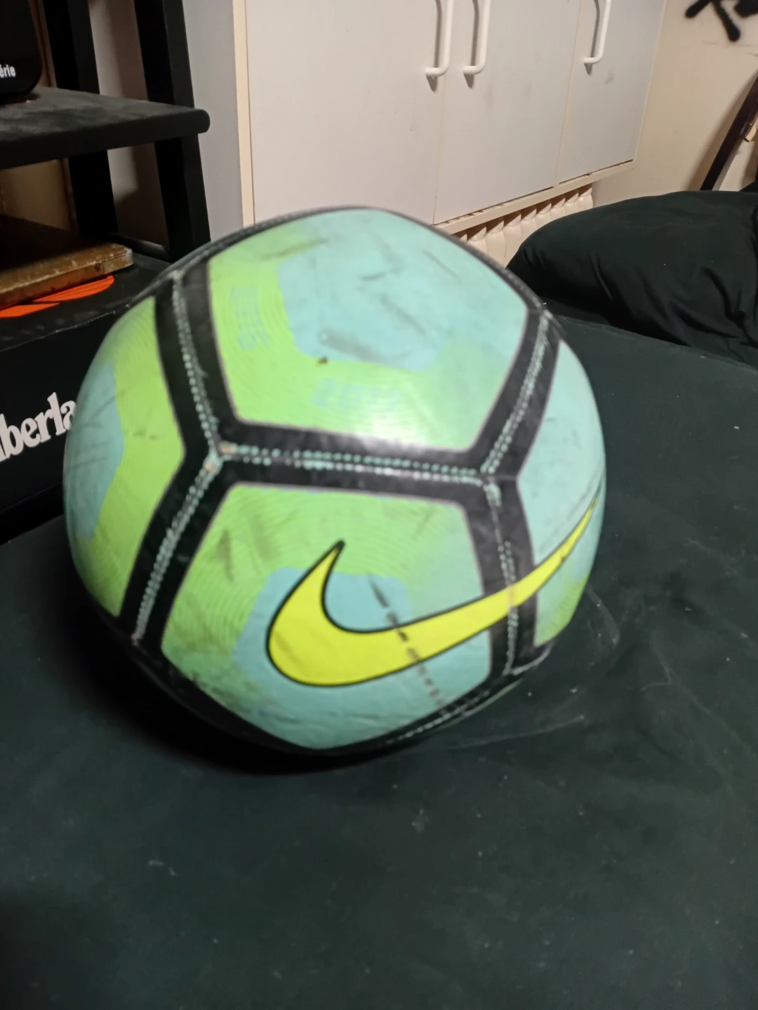 Nike Soccer Ball
