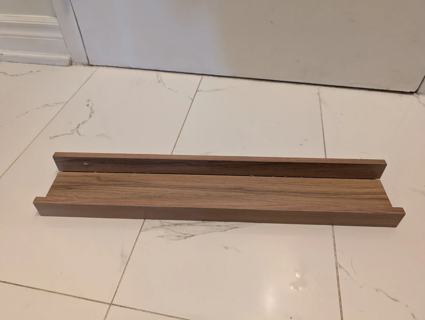 Wooden Shelf - photo 3