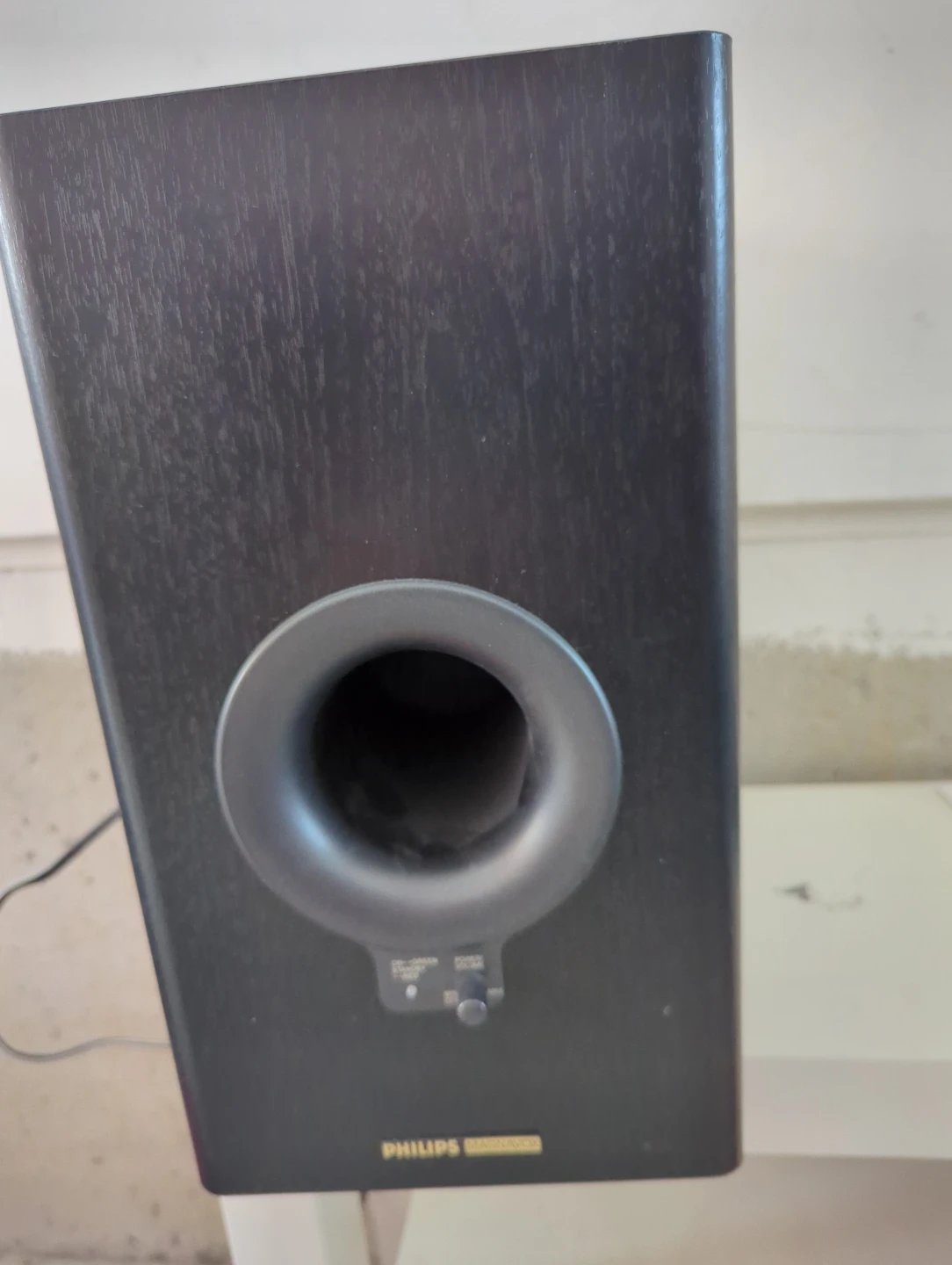 Philips Subwoofer Speaker - photo 2